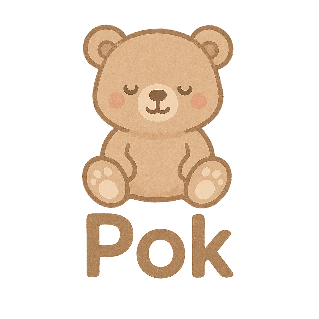 Peluche POK
