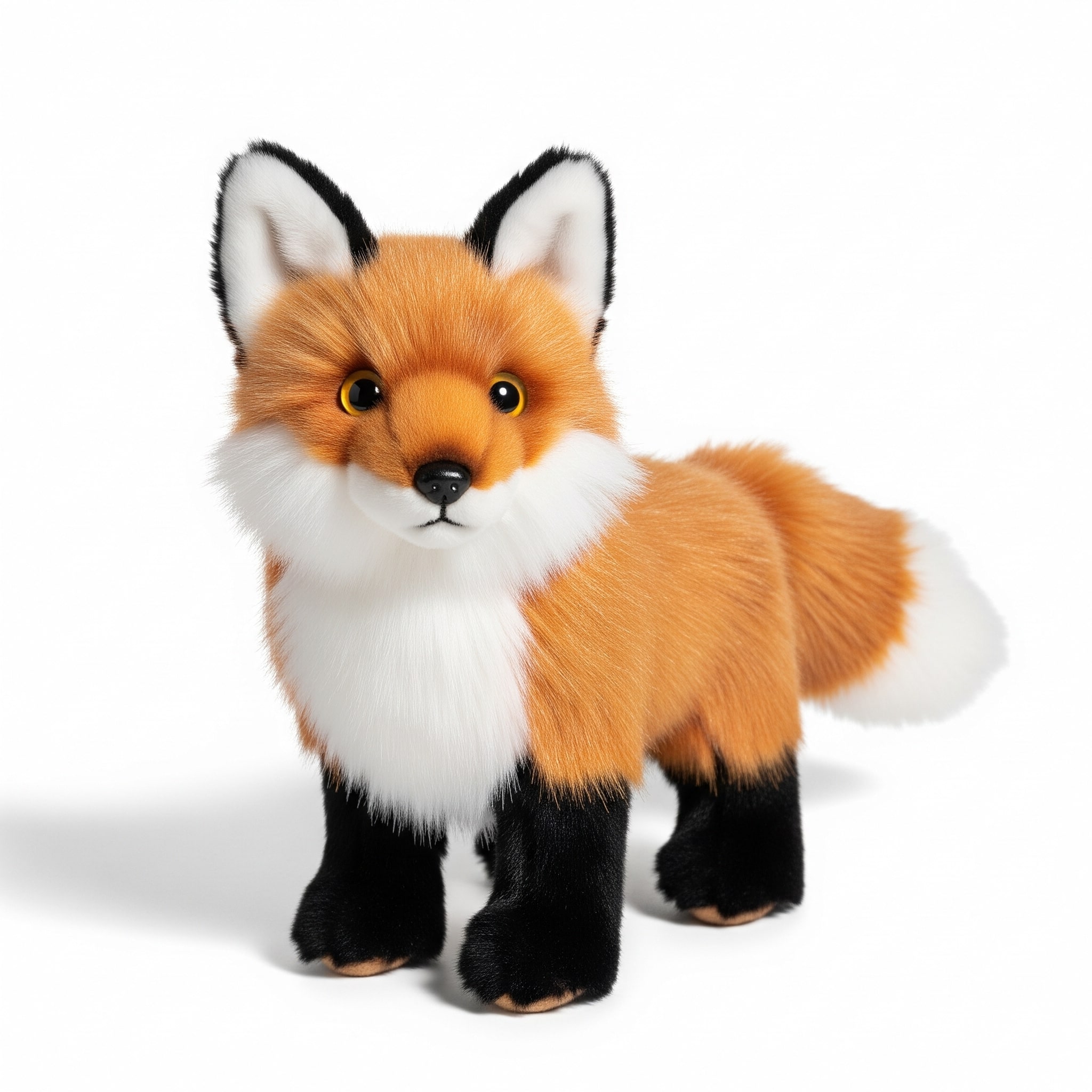 Peluche Renard