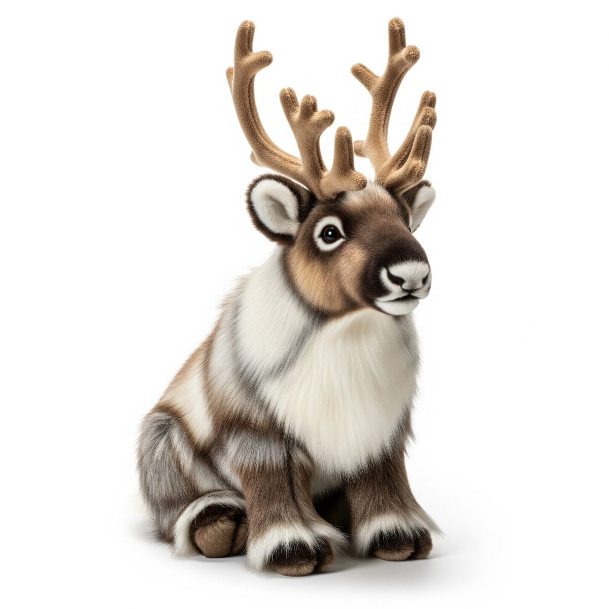 Peluche Renne